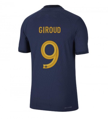 Lacne Muži Futbalové dres Francúzsko Olivier Giroud #9 MS 2022 Krátky Rukáv - Domáci